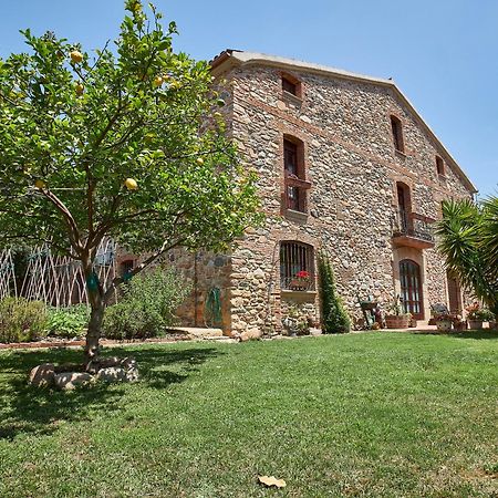 Mas Can Calet Aparthotel Les Franqueses del Vallès エクステリア 写真