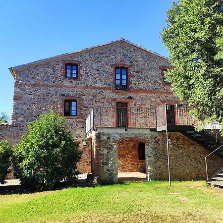 Mas Can Calet Aparthotel Les Franqueses del Vallès エクステリア 写真