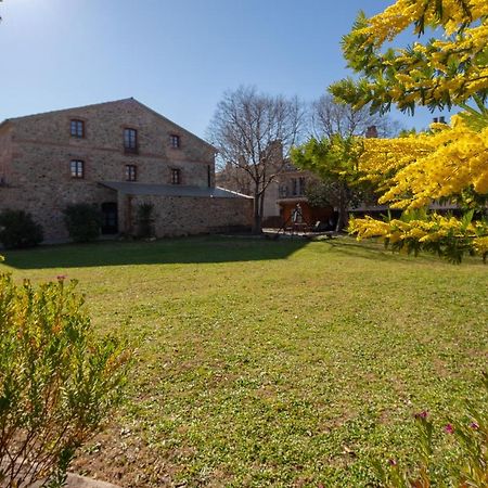 Mas Can Calet Aparthotel Les Franqueses del Vallès エクステリア 写真