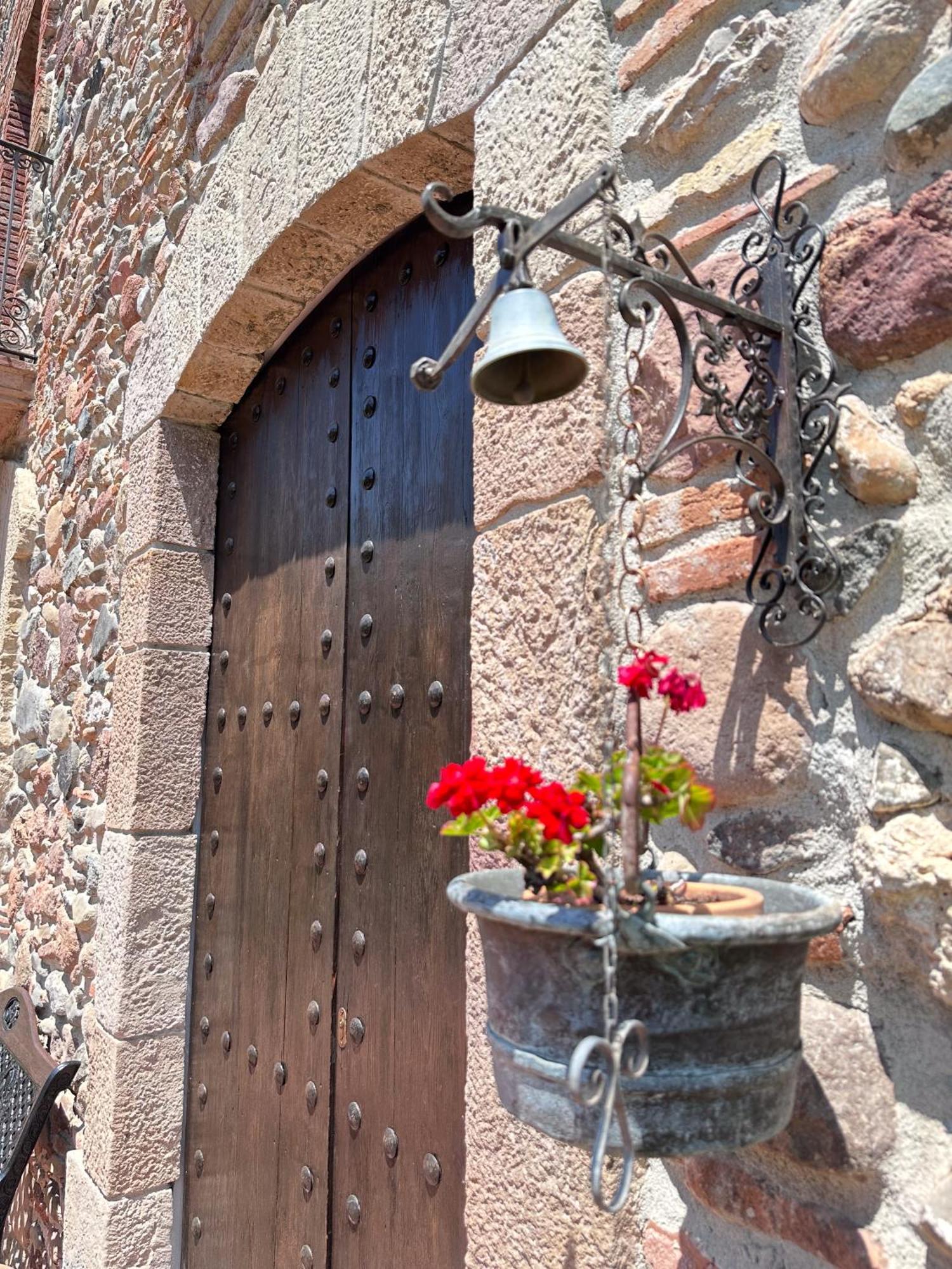 Mas Can Calet Aparthotel Les Franqueses del Vallès エクステリア 写真