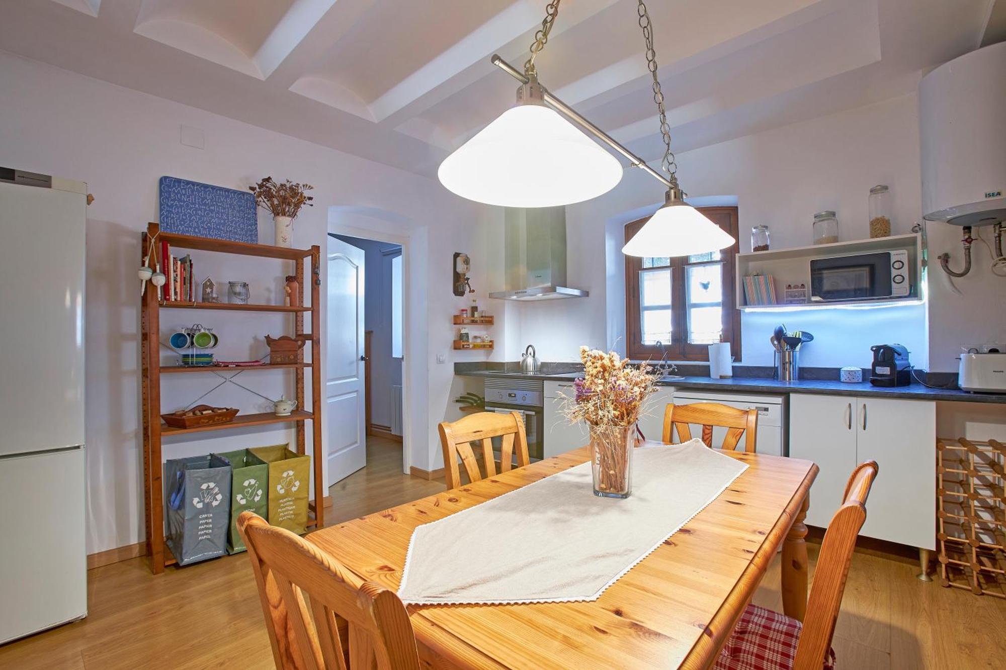 Mas Can Calet Aparthotel Les Franqueses del Vallès エクステリア 写真