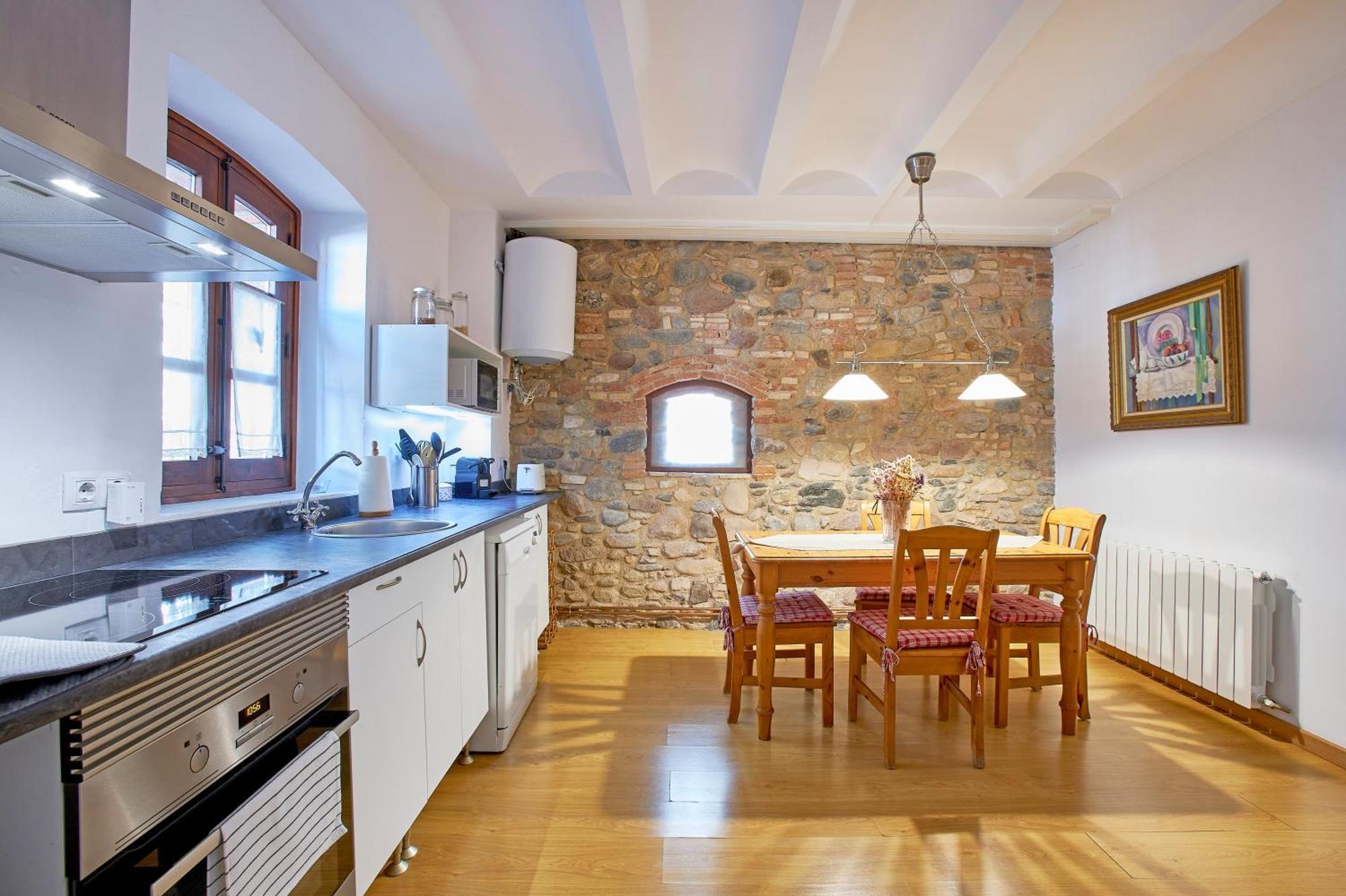 Mas Can Calet Aparthotel Les Franqueses del Vallès エクステリア 写真