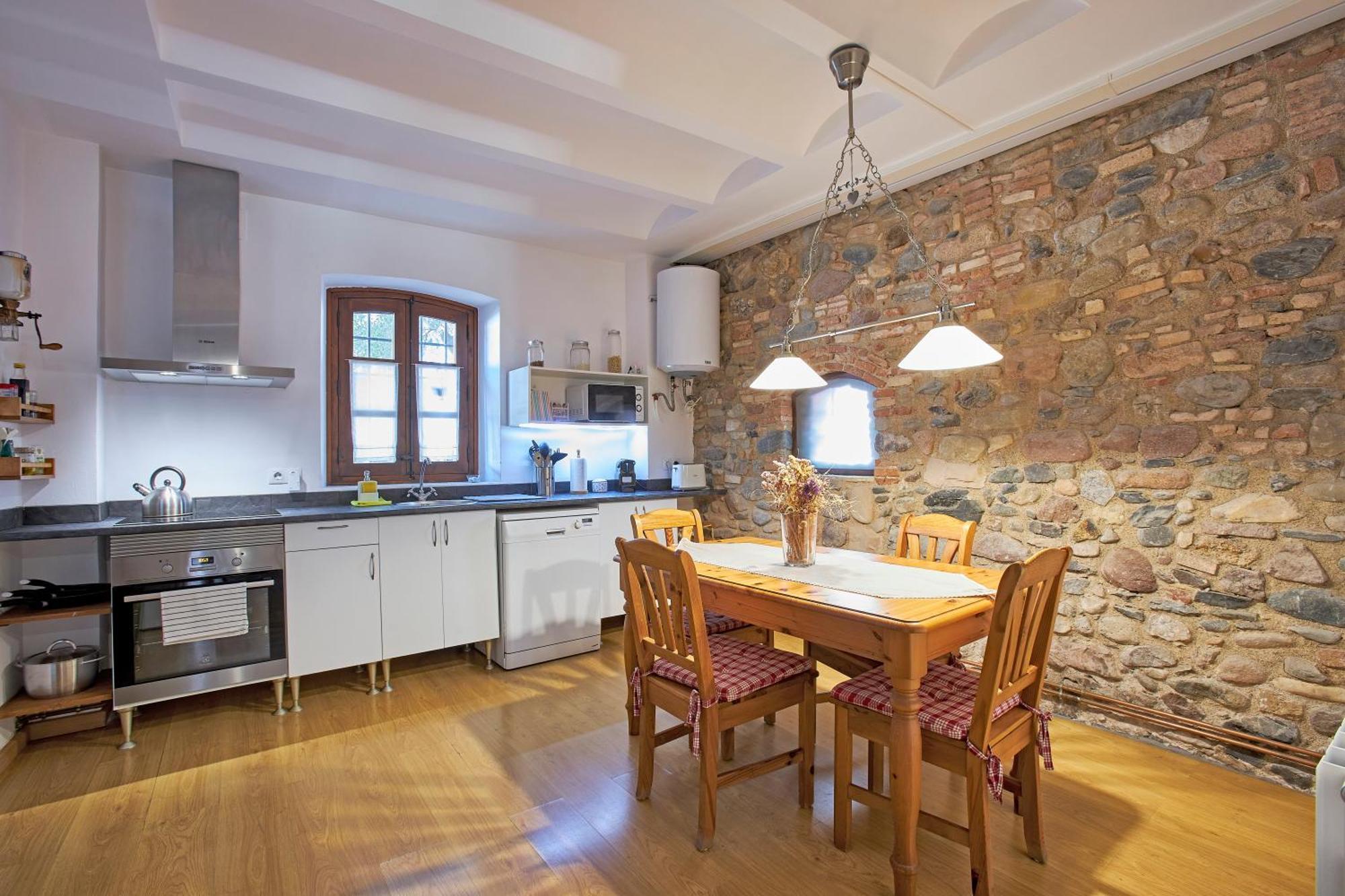 Mas Can Calet Aparthotel Les Franqueses del Vallès エクステリア 写真