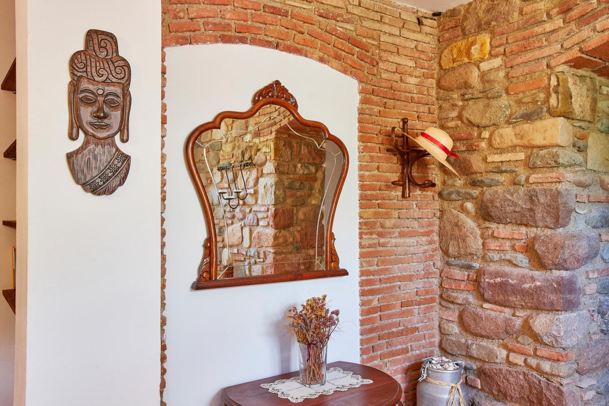 Mas Can Calet Aparthotel Les Franqueses del Vallès エクステリア 写真