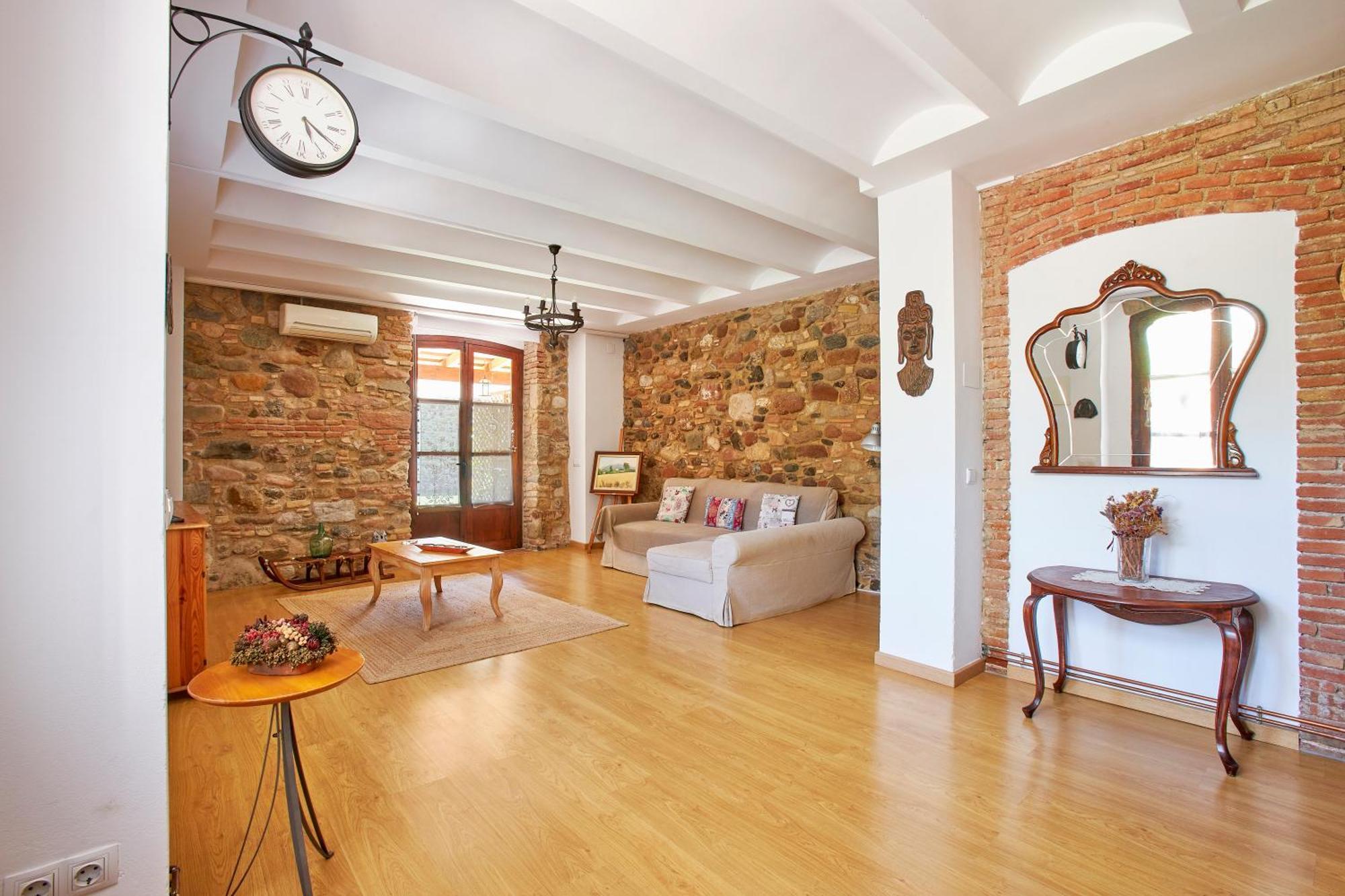 Mas Can Calet Aparthotel Les Franqueses del Vallès エクステリア 写真