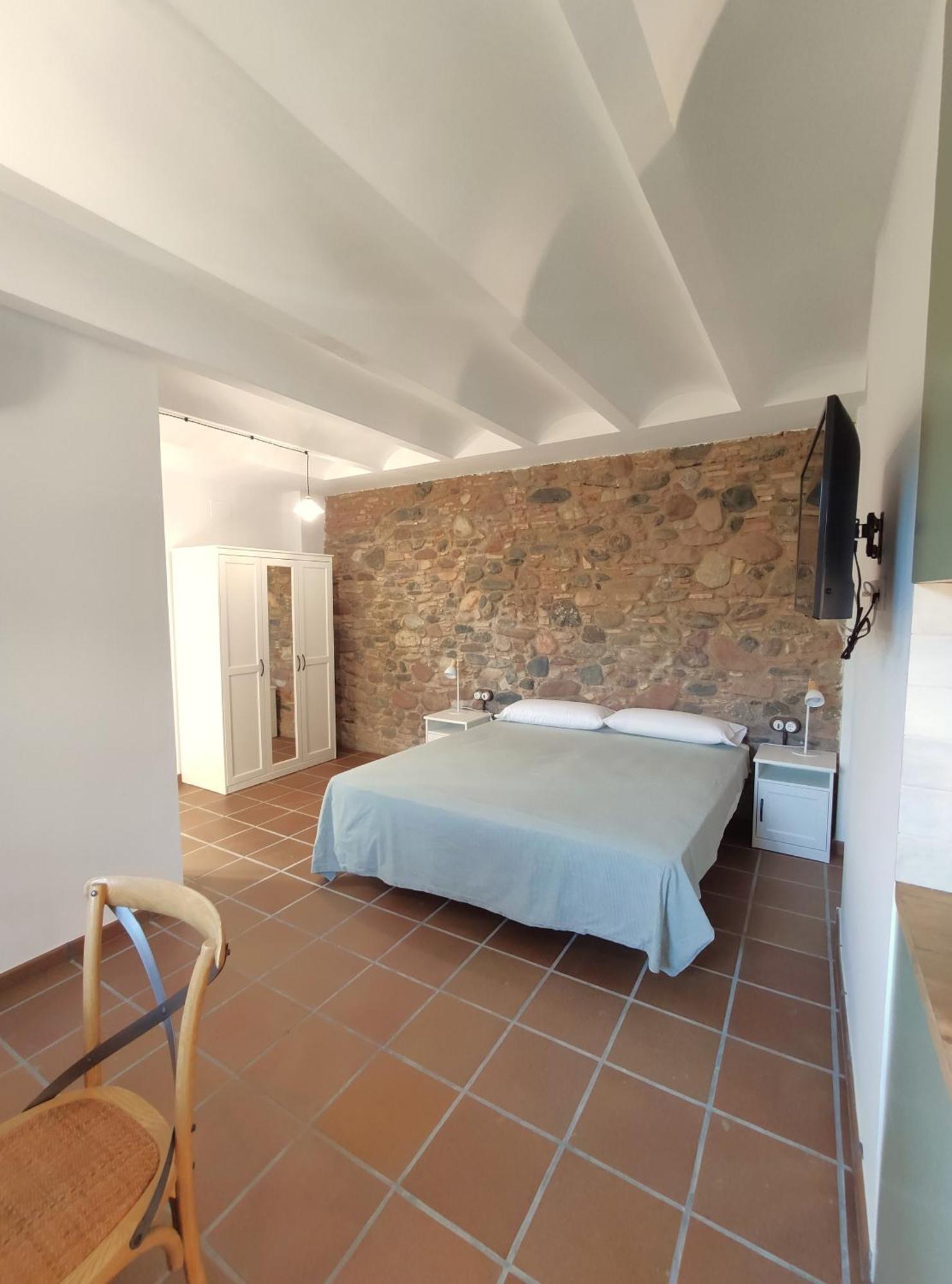 Mas Can Calet Aparthotel Les Franqueses del Vallès エクステリア 写真