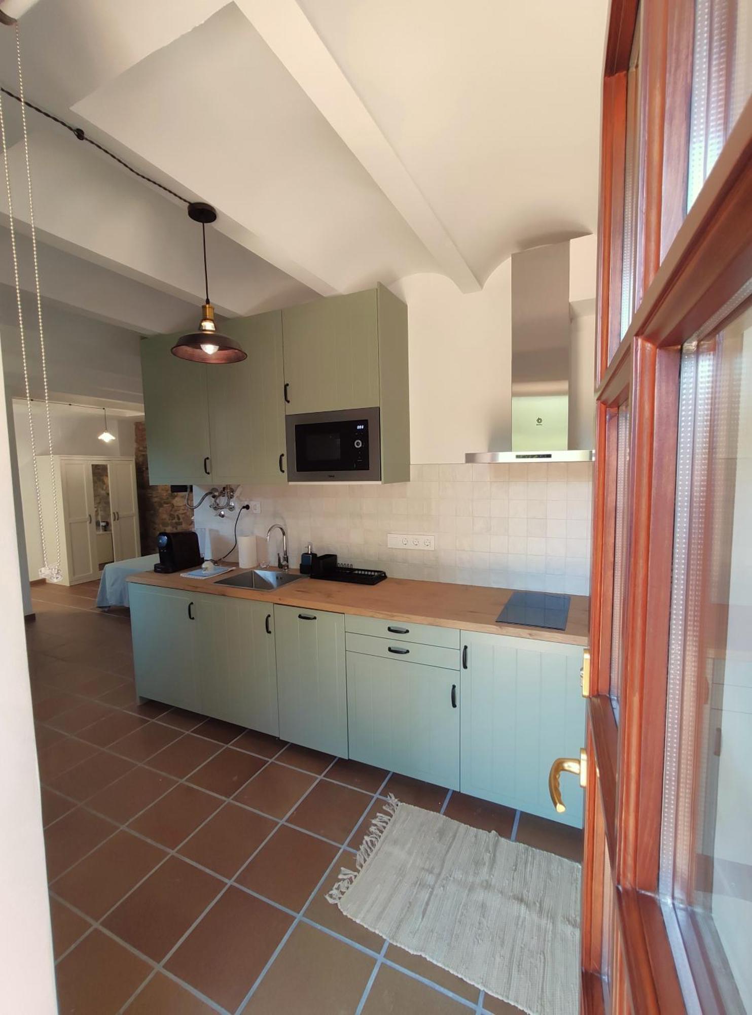 Mas Can Calet Aparthotel Les Franqueses del Vallès エクステリア 写真