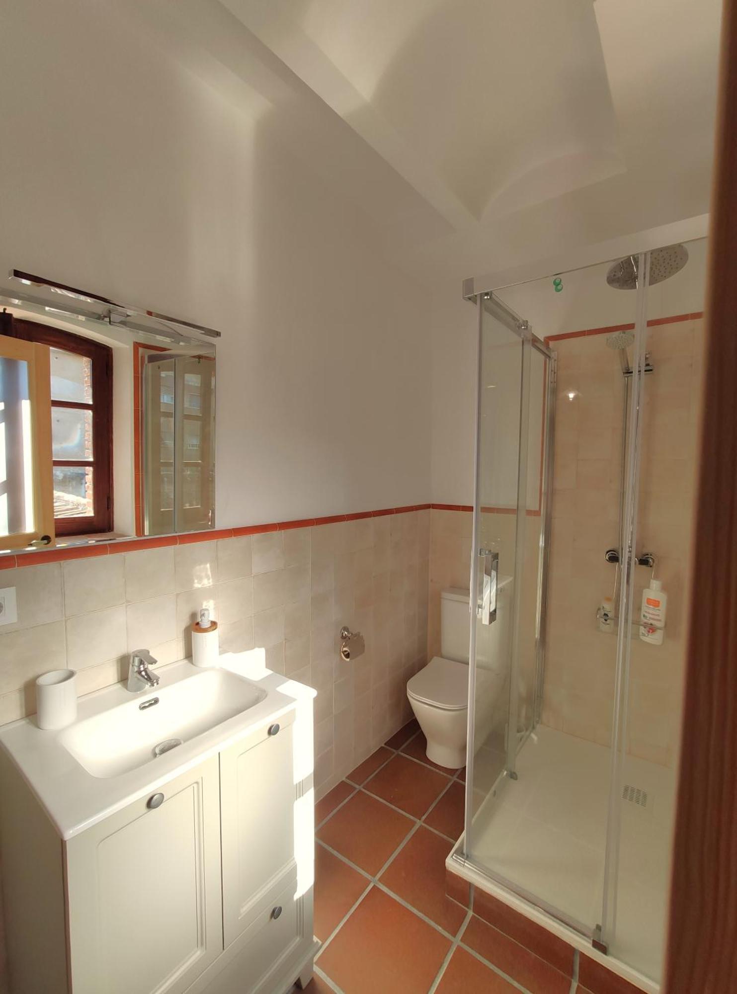 Mas Can Calet Aparthotel Les Franqueses del Vallès エクステリア 写真