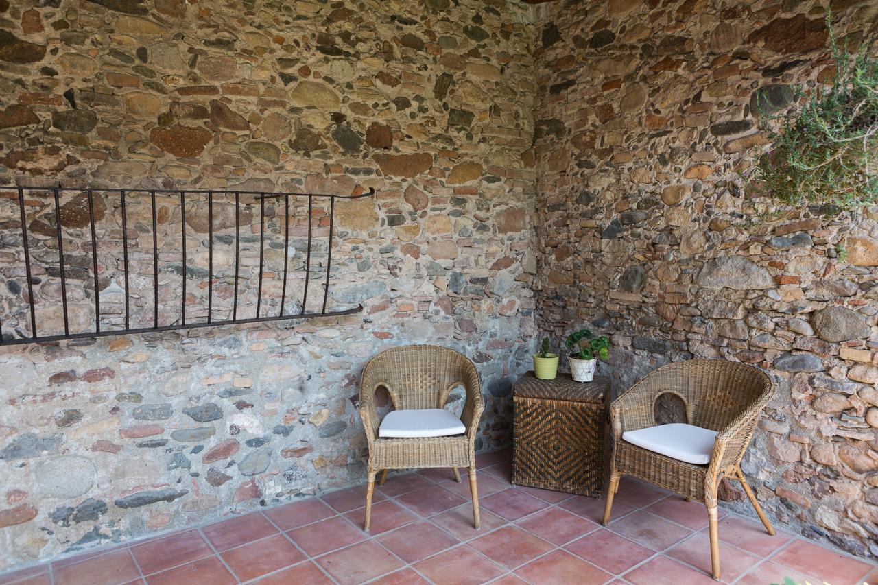 Mas Can Calet Aparthotel Les Franqueses del Vallès エクステリア 写真