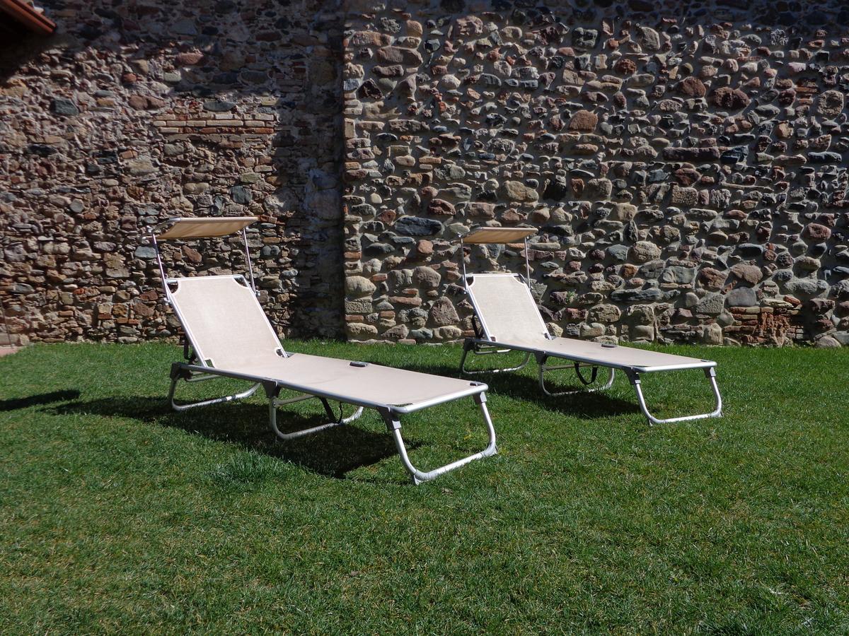 Mas Can Calet Aparthotel Les Franqueses del Vallès エクステリア 写真